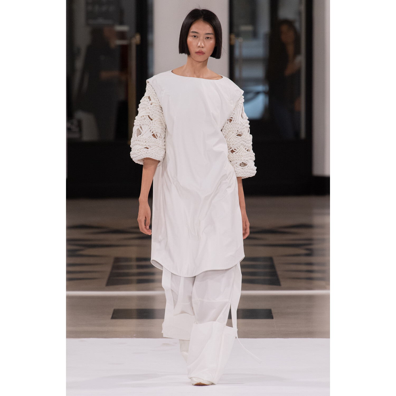 Фото Nobi Talai Spring 2019 PFW / Nobi Talai весна-лето 2019 Неделя моды в Париже